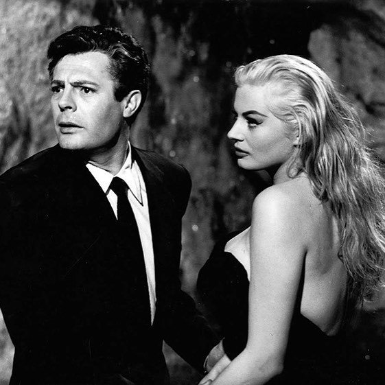 Mr_Filmo's tweet image. "All the confusion of my life... has been a reflection of myself! Myself as I am, not as I'd like to be" - 8½ (1963)