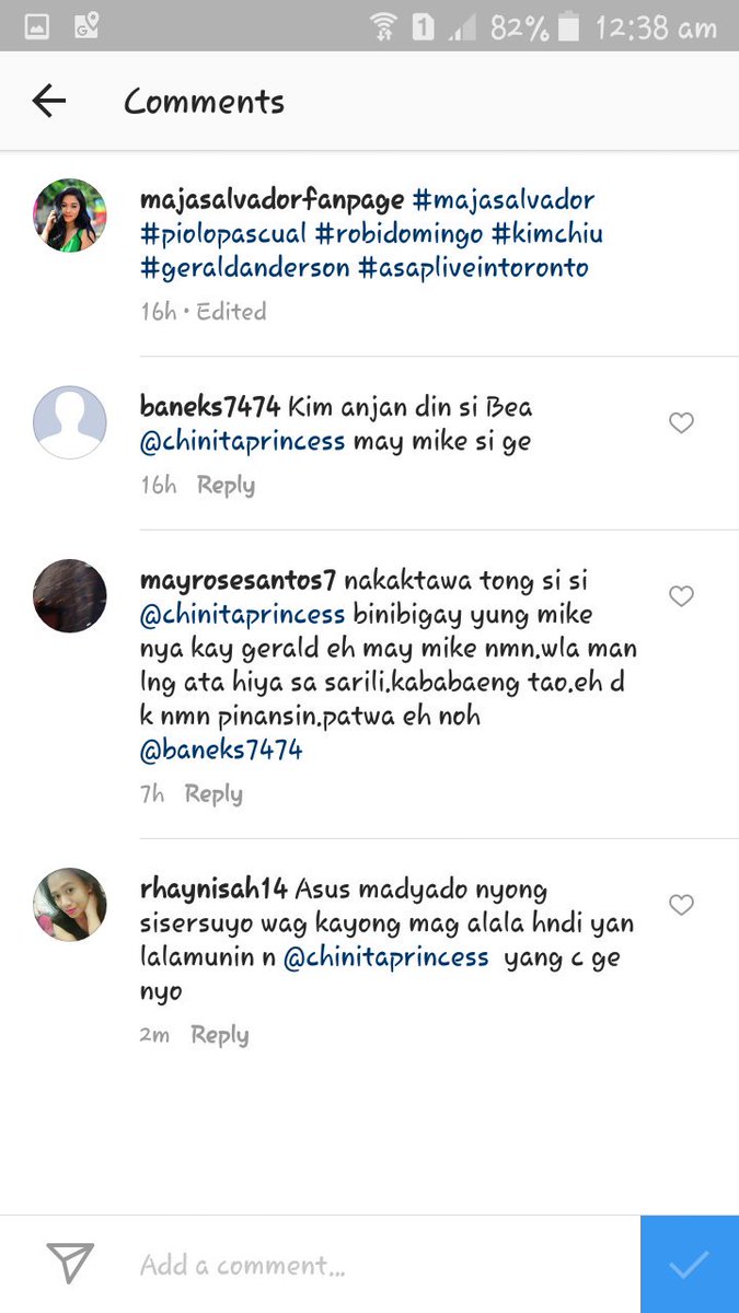 SanderzAli's tweet photo. Hndi na talaga ako nakapag pigil @prinsesachinita  i love you kimmy nassakatan ako pag my nang aapi syo https://t.co/h6b12qh2hr