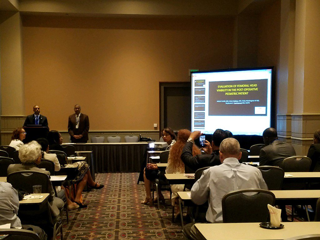 dr_eleby's tweet photo. Just finished my talk on using bone scintigraphy in evaluating the post operative pediatric patients! @VUradiology https://t.co/gZonYTR0SO