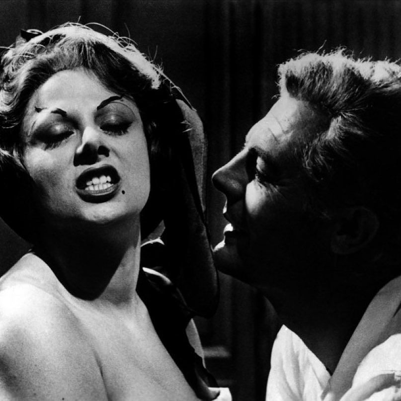 Mr_Filmo's tweet image. "All the confusion of my life... has been a reflection of myself! Myself as I am, not as I'd like to be" - 8½ (1963)