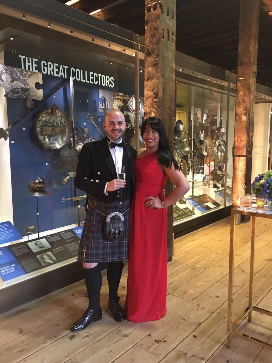 Alia Saunders tweet media