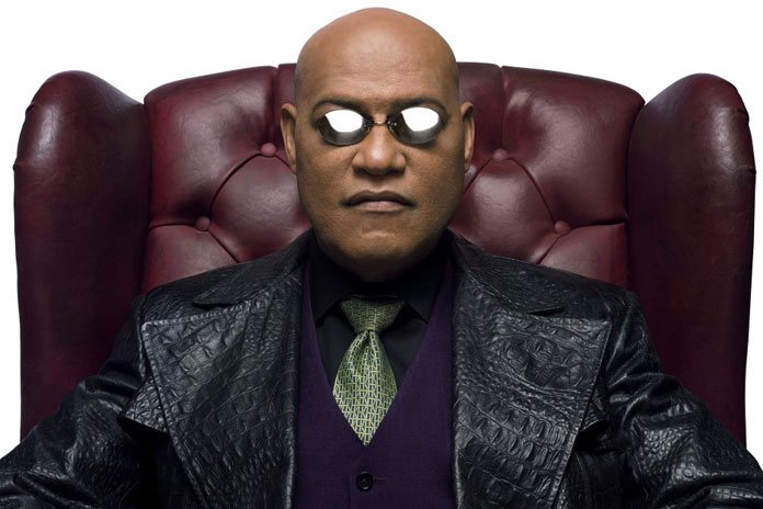 Happy Birthday Laurence Fishburne! 