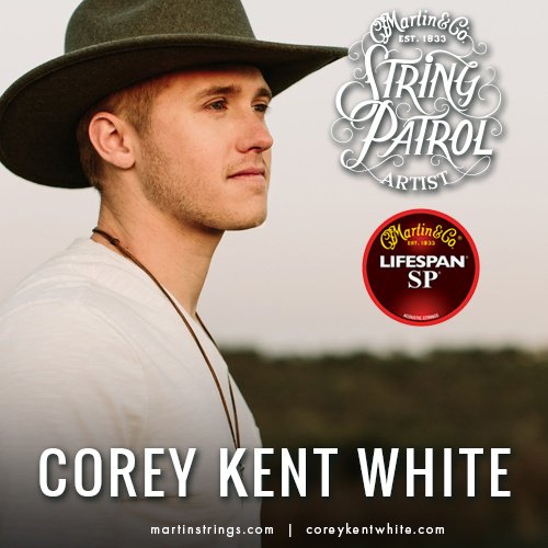 cfmartinstrings's tweet photo. Hey, @CoreyKentWhite! Thanks for always rocking out to SP Lifespan strings.
https://t.co/iqcOhfpVgN #StayTuned https://t.co/5VVsONq5yQ