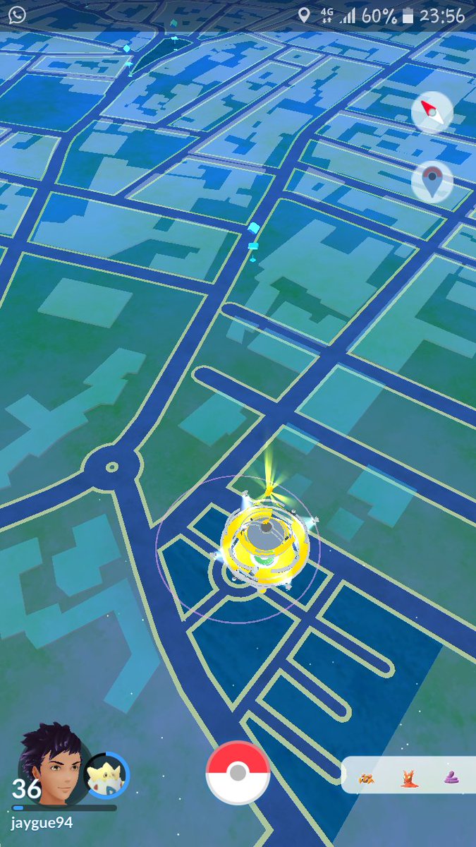 PokemonCriptana's tweet photo. Hemos detectado un Nido de #Eevee #PokemonGO en el Parque Elefantes de Campo de Criptana https://t.co/Ljnl2dSk6E