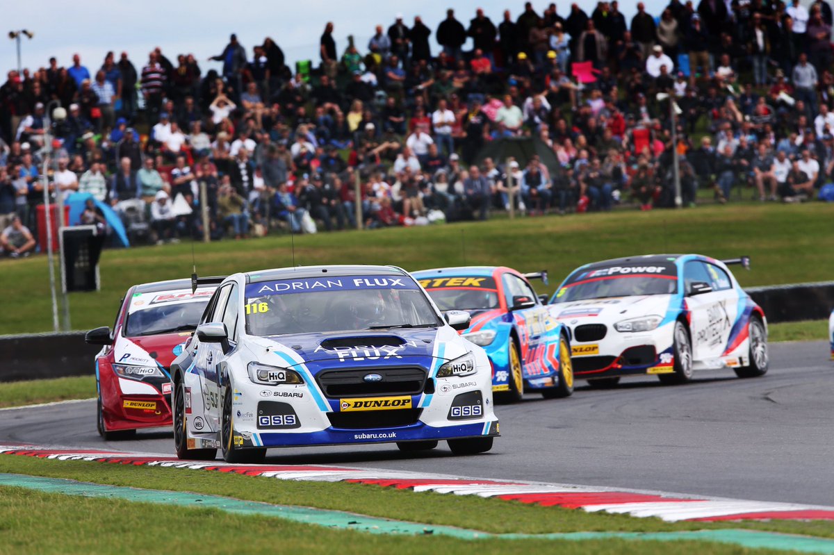 BTCC's tweet photo. EVENT REVIEW: @SnettertonMSV 

Catch up on our weekend wrap as the #BTCC returned to action 👉 https://t.co/9XUMdGknLQ https://t.co/NM6IWp2w0q