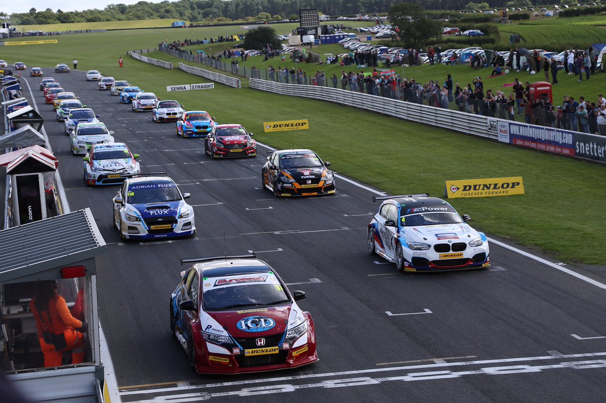 BTCC's tweet photo. EVENT REVIEW: @SnettertonMSV 

Catch up on our weekend wrap as the #BTCC returned to action 👉 https://t.co/9XUMdGknLQ https://t.co/NM6IWp2w0q