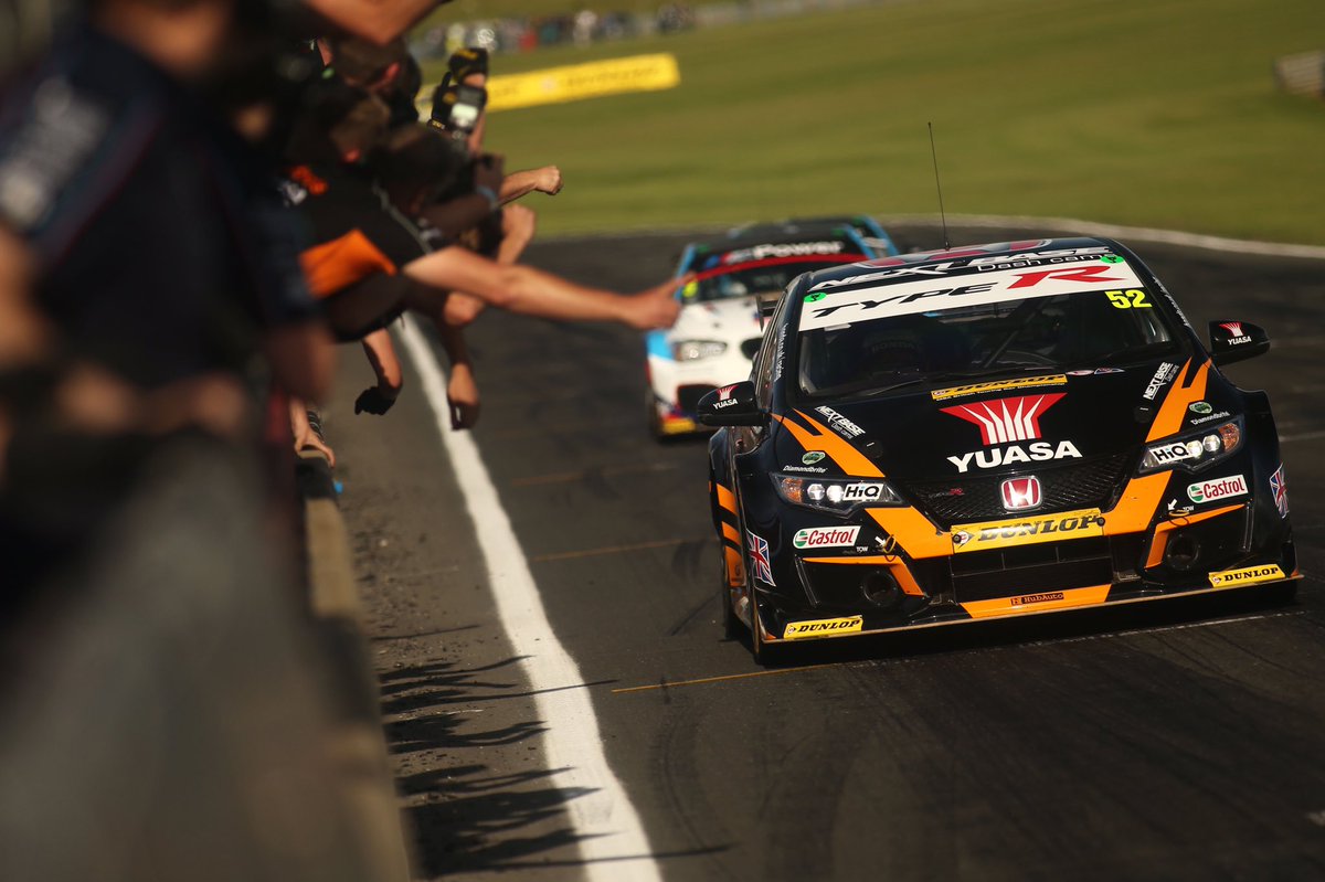 BTCC's tweet photo. EVENT REVIEW: @SnettertonMSV 

Catch up on our weekend wrap as the #BTCC returned to action 👉 https://t.co/9XUMdGknLQ https://t.co/NM6IWp2w0q
