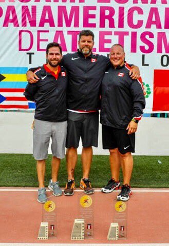 🇨🇦 best finish in over 30 yrs @ U20 PanAms with 3 <a href="/WindsorLancers/">Windsor Lancers</a> coaching in Peru. Congrats to Kevin DiNardo, Joel Skinner, Nathan Lennie.