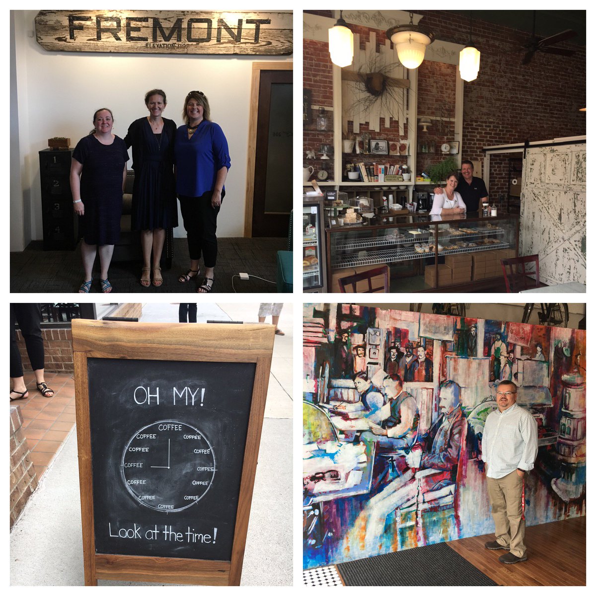 Excited to see all the great work happening in Fremont, NE Main Street. @NEmainstDIR <a href="/NatlMainStreet/">Main Street America</a>