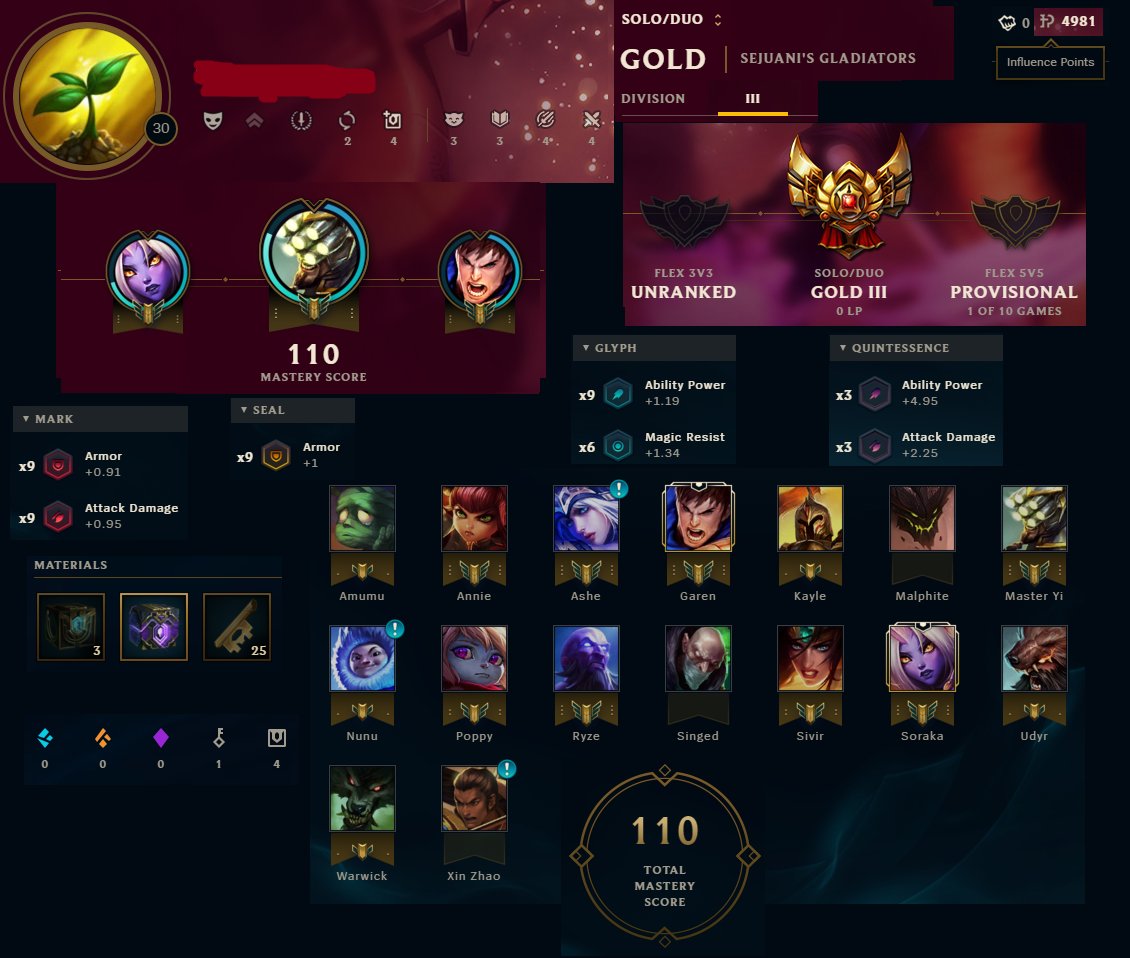 EloBoostingEu's tweet photo. Cuenta Clasificada EUW [Oro 3] [Solo/Duo] - https://t.co/xNPmbYjvBl https://t.co/vzN7r3bUSV