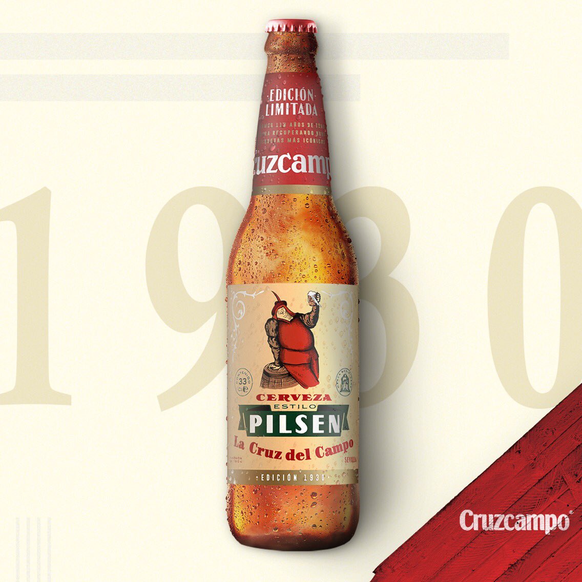 JaenGastronomco's tweet photo. ¿Sabías qué...?
En 1936 el precio de un tercio de cerveza era de sesenta céntimos: https://t.co/Ewa49JTf6X 🍻
#CruzcampoEdicionesLimitadas https://t.co/atVe7M1jsS