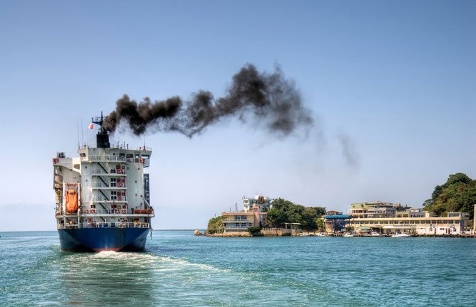 CleanupShipping's tweet photo. Speed limits are needed as short term measures to reduce emissions from ships #cleanupshipping @transenv https://t.co/dN62uk2Pvq