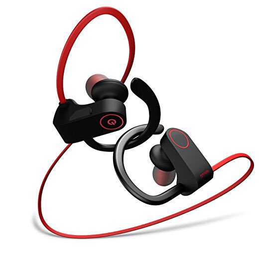 Bluetooth, waterproof, noice canceling workout headphone amazon.com/Headphones-Oti…