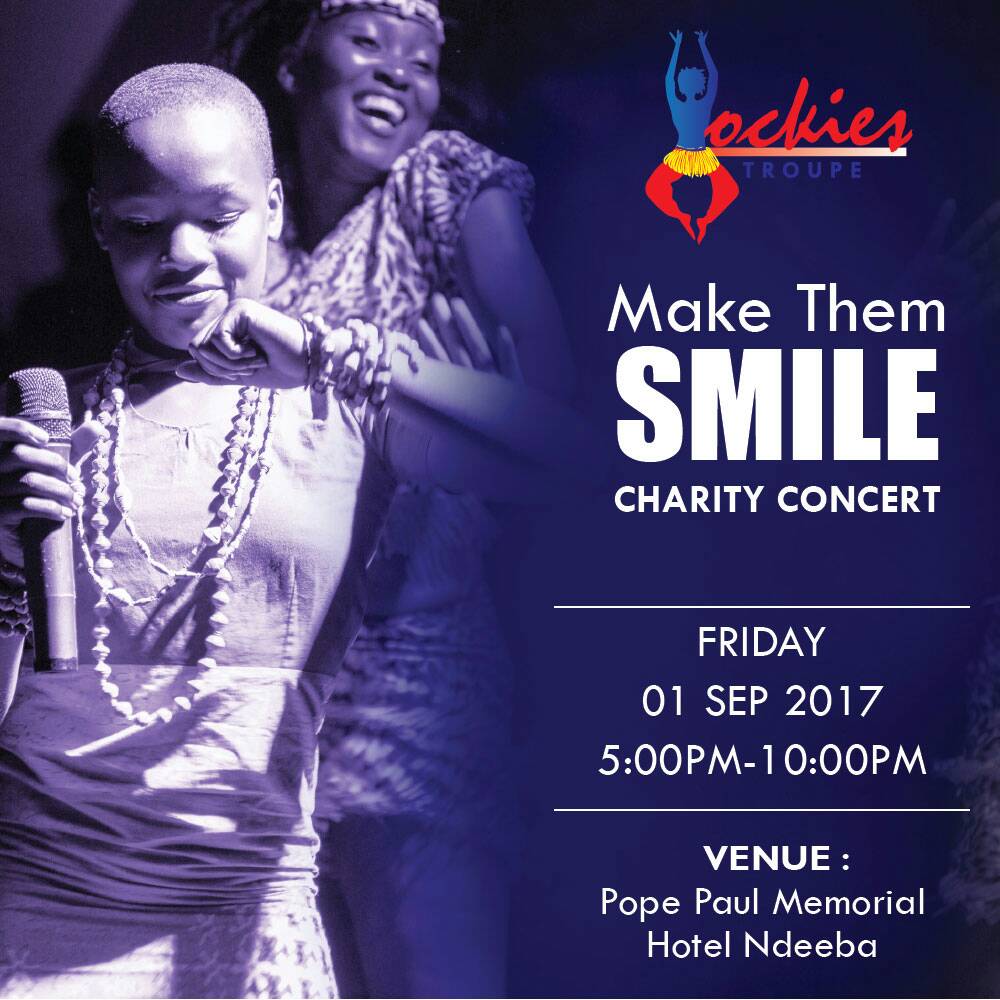 rockiesorg's tweet photo. @rockiestroupe Drawing closer to the big-day mark your calendars #MakeThemSmileConcert #1stSeptember Book your tickets now https://t.co/go6bOTm3BR