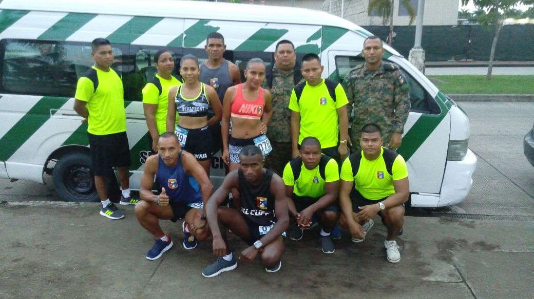 SENAFRONT PANAMÁ on Twitter "Senafront Felicita a nuestros Atletas