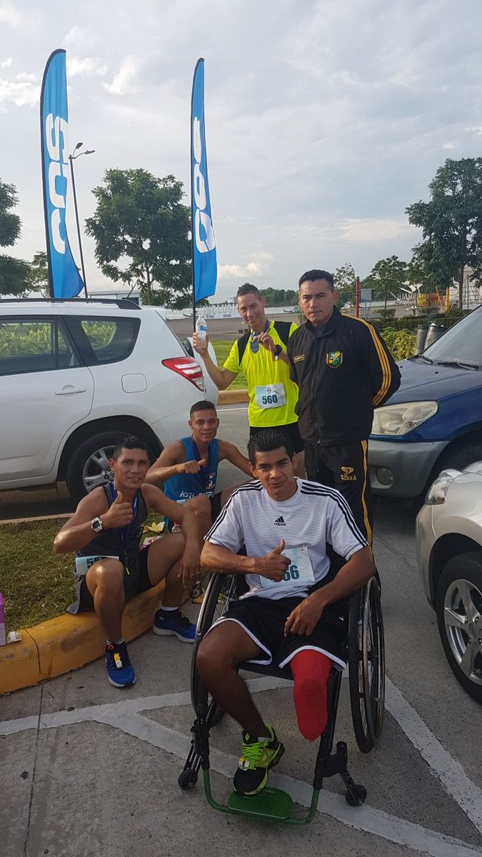 SENAFRONT PANAMÁ on Twitter "Senafront Felicita a nuestros Atletas