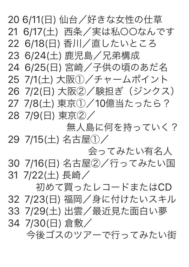 せんしゅ 一覧を更新するにあたりお世話になった方々 えっちゃん ひぽさん Naeさん 美咲さん ごん きょん嬢 めぐ嬢 ひかり嬢 Hami嬢 パンダまにあさん Takagiさん あろはわいさん そして更新する度にrtやいいねをくださったみなさま 本当に せんしゅ 一覧を更新するにあたりお世話になった方々 えっちゃん ひぽさん Naeさん 美咲さん ごん きょん嬢 めぐ嬢 ひかり嬢 Hami嬢 パンダまにあさん Takagiさん あろはわいさん そして更新する度にrtやいいねをくださったみなさま 本当に