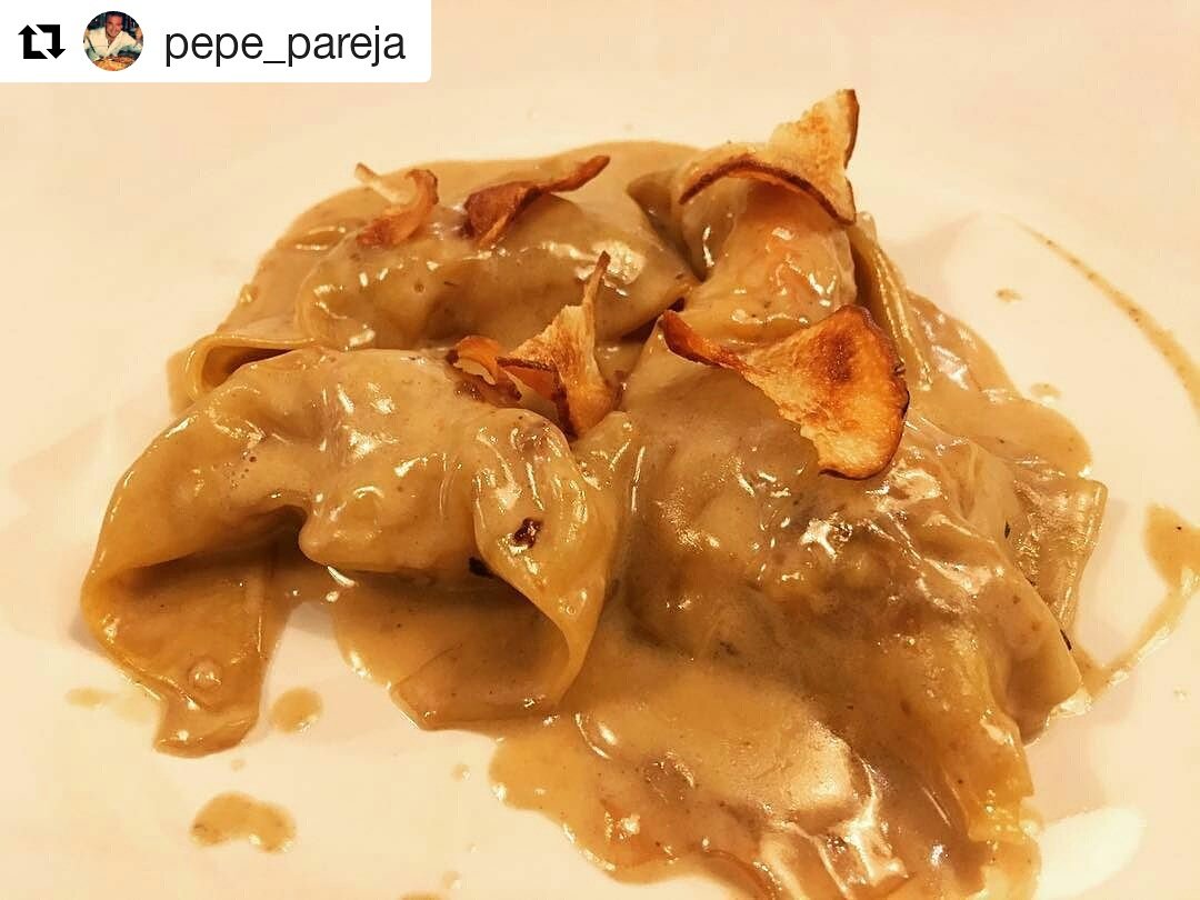 SmoixRestaurant's tweet photo. Ay! Esos ravioli de #Smoix!  😊 https://t.co/5Ciz8ys9qI