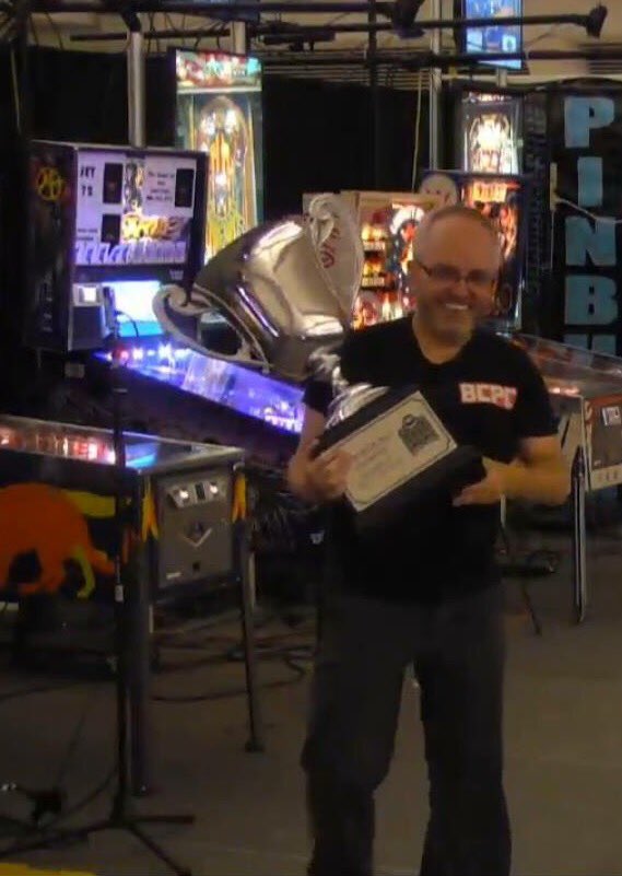 Texas Pinball tweet media