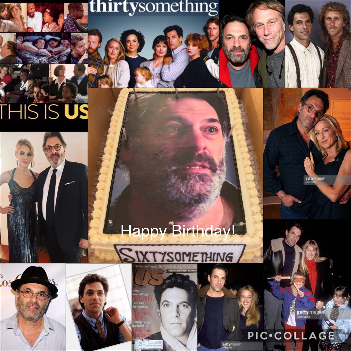 : .
Happy Birthday to Ken Olin, the executive producer/director of This Is Us.    
