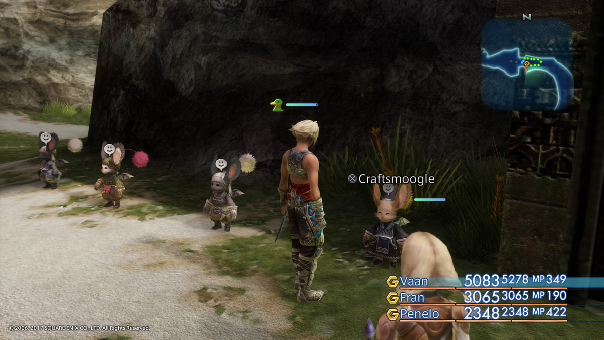 LonesomeFirefly's tweet photo. They're so lovely I'm gonna die >///< #MoogleCollection #FFXIITZA #PS4share https://t.co/OlNSz9UoTi