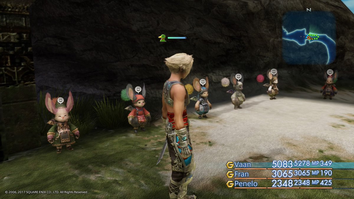 LonesomeFirefly's tweet photo. They're so lovely I'm gonna die >///< #MoogleCollection #FFXIITZA #PS4share https://t.co/OlNSz9UoTi