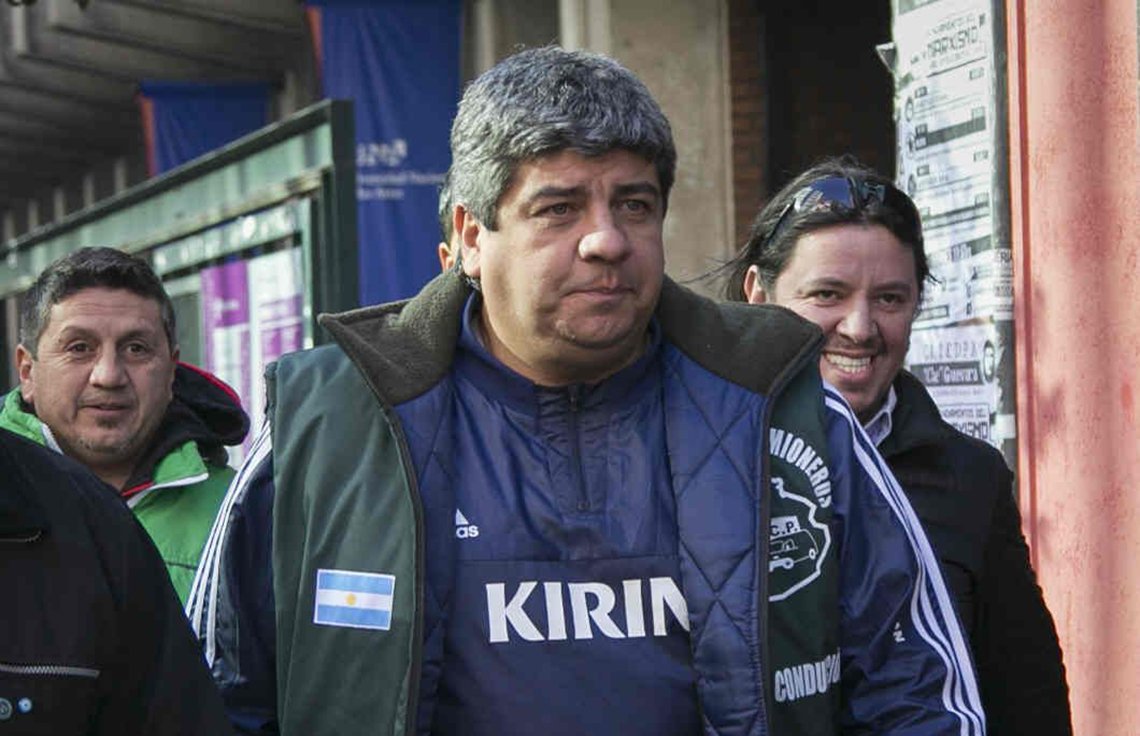 🤔 Pablo Moyano: "El voto antigobierno va a ser entre Cristina y Massa" bit.ly/2vjuWU6