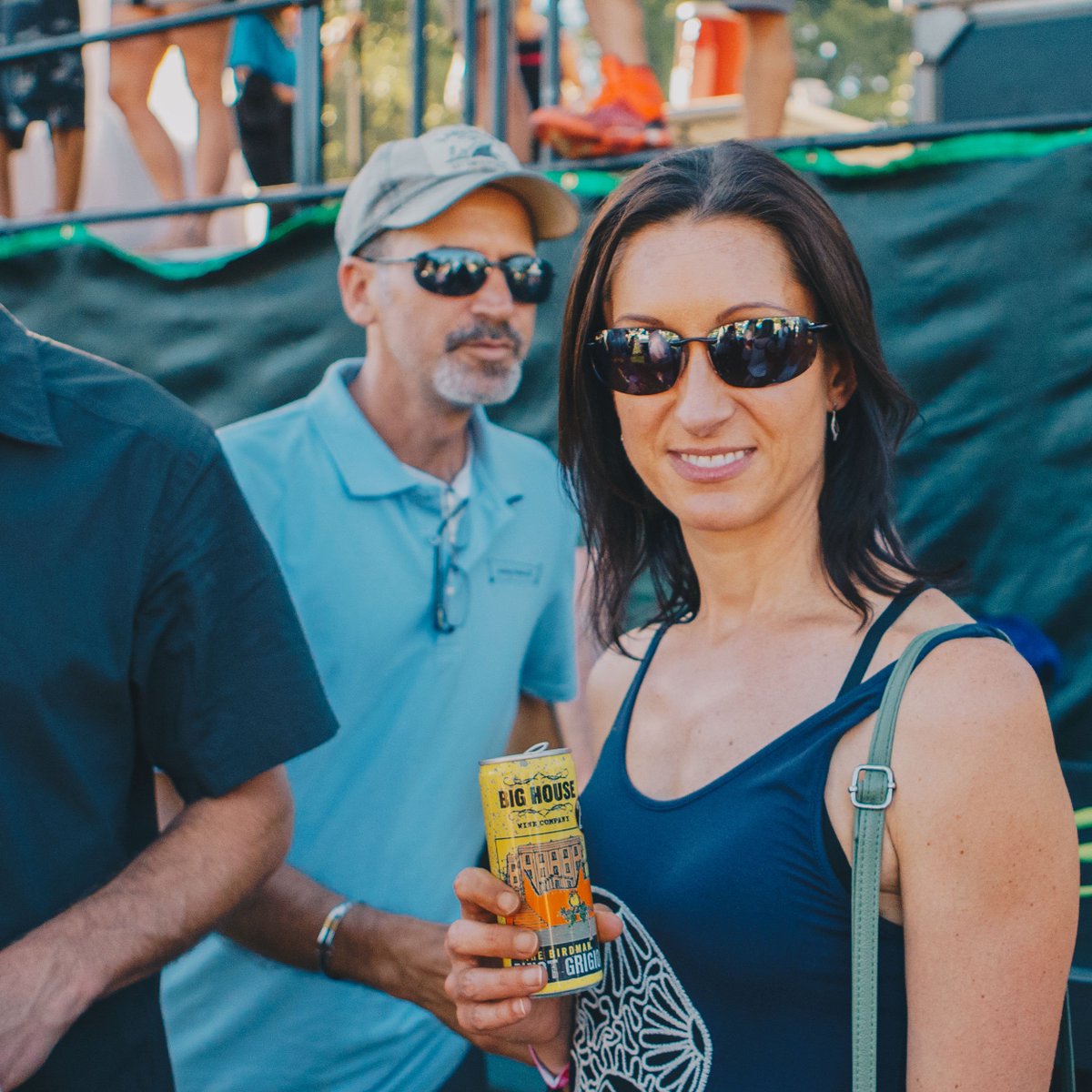 centerofgravity's tweet photo. No glass, no problem. @BigHouseWines #BigHouseCans https://t.co/M2L8VPrizY