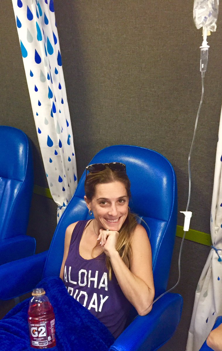 IvLift's tweet image. Feeling under the weather? Need a Lift? IV LIFT will be down town today from 11-3pm. We've got vitamin drips to help with all symptoms. 💧