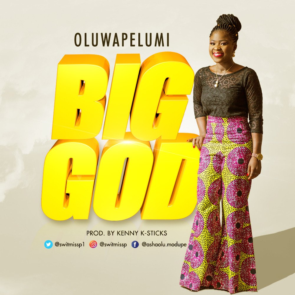 RaypowerAbuja's tweet photo. #NP ► Big God @Switmissp1
w/ @murphybotsha
#GospelMusic
#SundayDrive #AbujaNigeria 
 on your 📻 https://t.co/wMkP6PFABv