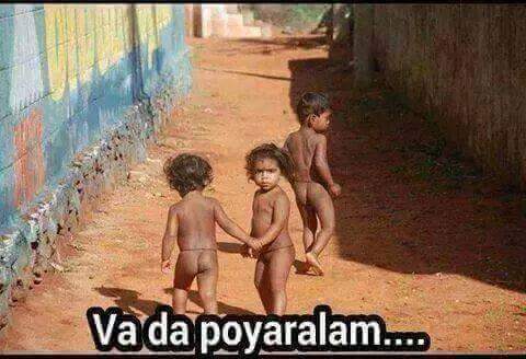 jeromantonyjoe's tweet photo. ஓவியா ஆர்மிக்கு பயம் கண்ணுல தெரியுது ஓடுங்க சில்வண்டுங்களா😂😂 #பிந்துமாதவி #BindhuArmy https://t.co/4Wrs5jeIfR