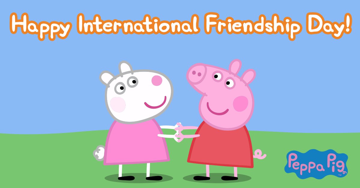 Peppa Pig Official on Twitter: 