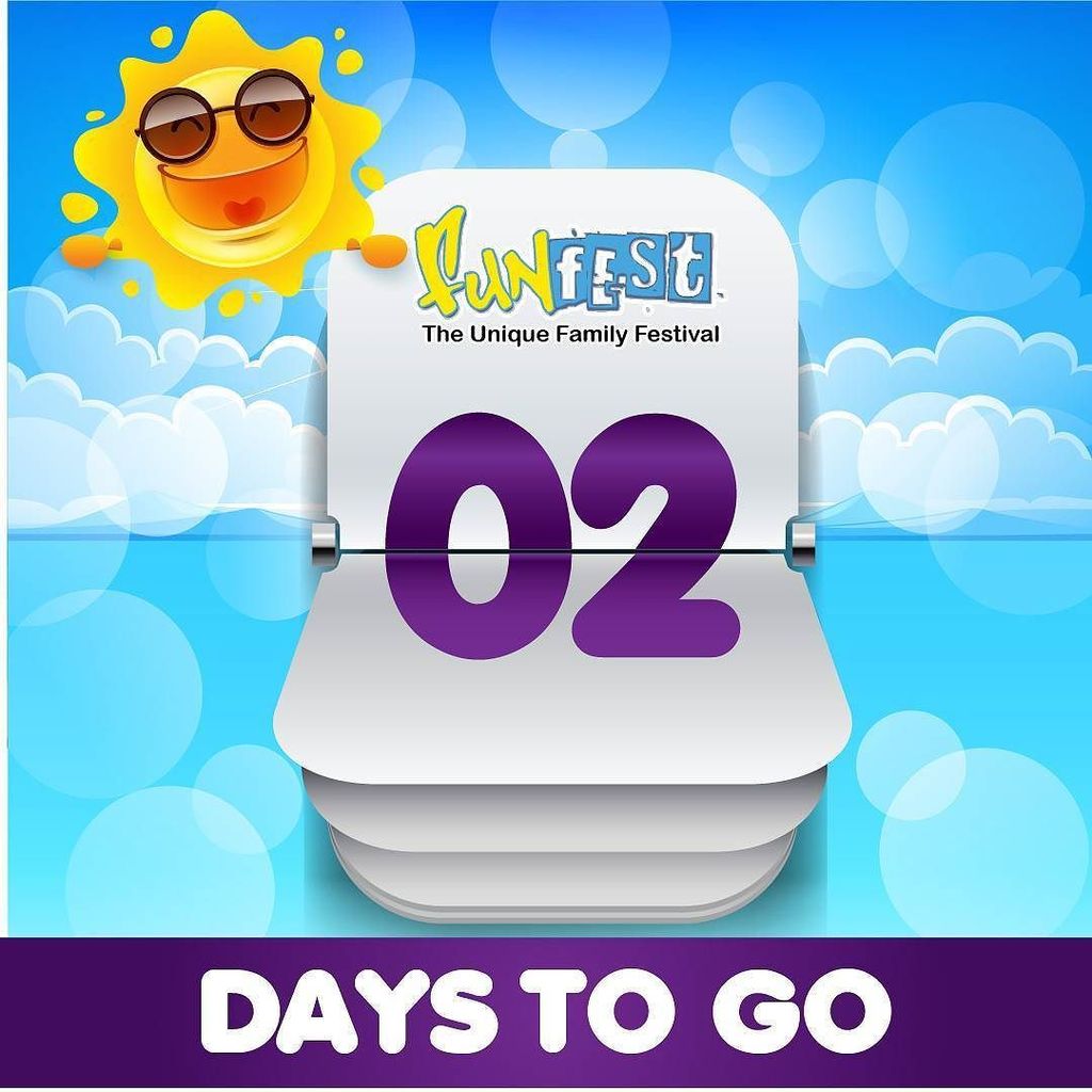 FunfestJa's tweet photo. #2 Days to go till FunFest Summer Edition, it's getting closer to the date 🎡🎠🎪🎡 🎭 Tuesday August 1st, 2017🎡@ Hope Gardens #FunCantDone #j… https://t.co/DV7XIFbT8i