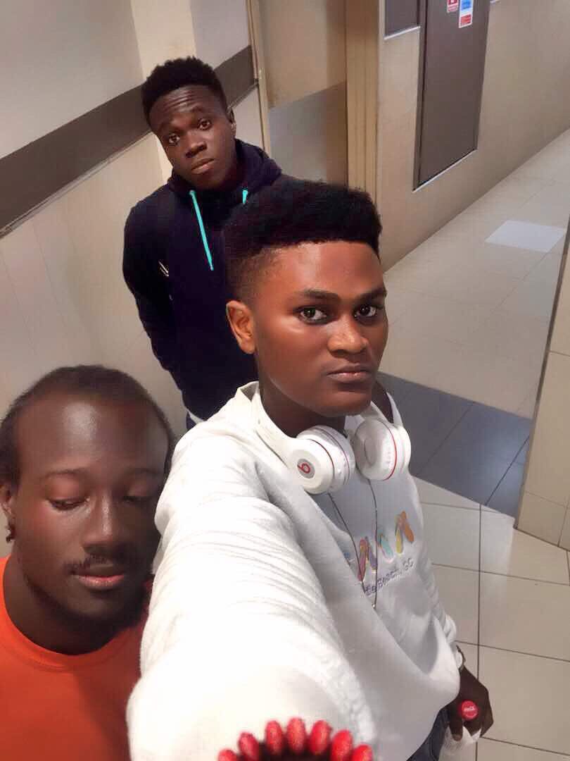 Boyclems_'s tweet photo. New Trending Music Video! 

K.Songz ft Famouz _ pressure 

🔥🔥🔥🔥🔥🔥🔥🔥🔥🔥🔥
YouTube Links 👇🏾👇🏾👇🏾
https://t.co/JXJP4tZfll https://t.co/oGVn7lEQhX