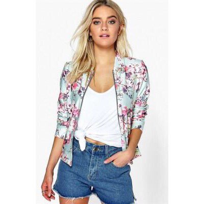 Morgan_Stiles's tweet photo. Shop our Long Sleeve Zip Up Floral Print Casual Bomber Jacket $26.99 + FREE SHIPPING + extra 25% off with code: MERMAID 
www.stilishboutique https://t.co/XQc3PSr5mx