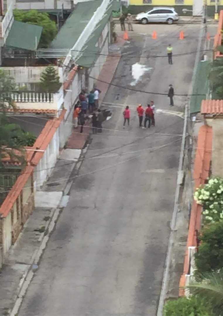 SOS - Dictadura de Nicolas Maduro - Página 12 DGAFz3uXgAAp1cy