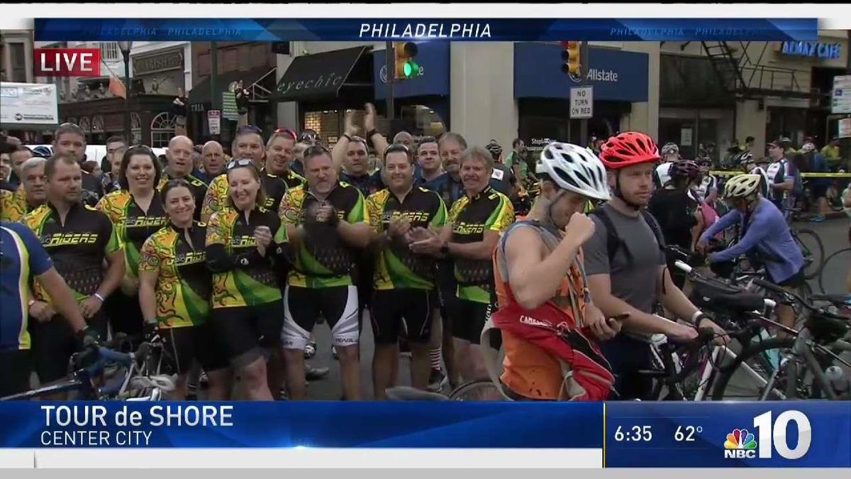 Irish Pub Tour de Shore Gets Ready to Hit the Road http//bit.ly