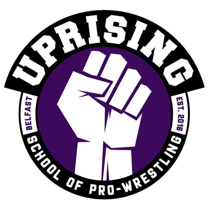 UprisingWres's tweet photo. We had an Awesome time at @irishmusclepowr this weekend! Thank you to the event organisers for having us! We can't wait til next year!! https://t.co/k6hAOQIeUc