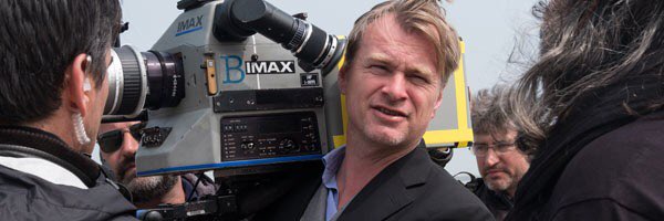 Happy birthday Christopher Nolan!! He\s one of the most amazing directors, producers and screenwriters! 