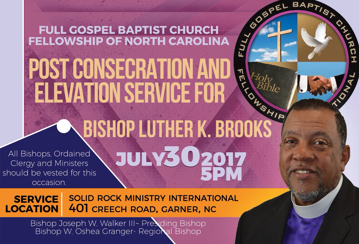 FGBCF of NC tweet media