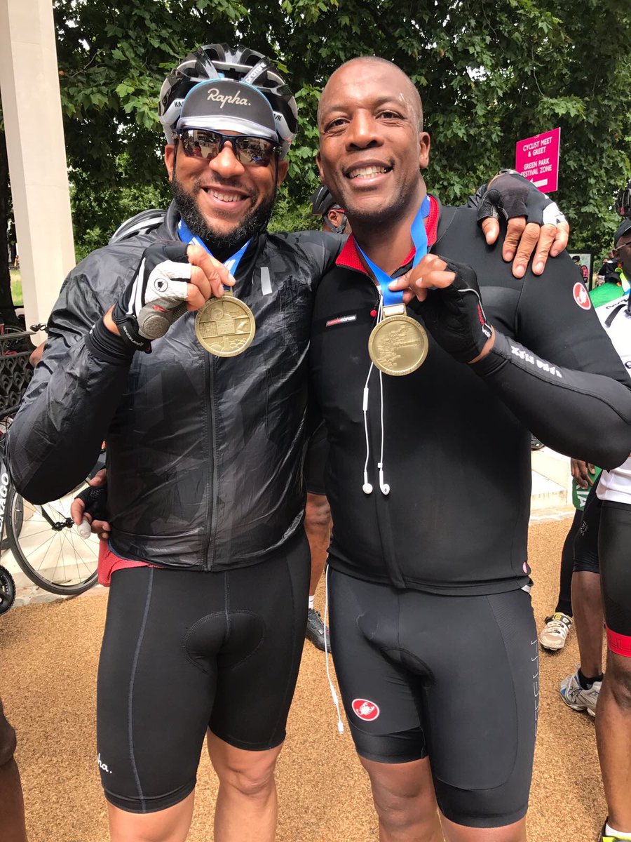 Rups2Rupsville's tweet photo. Completed Prudential 100 mile Sportif today. https://t.co/8IvRcEIEvH