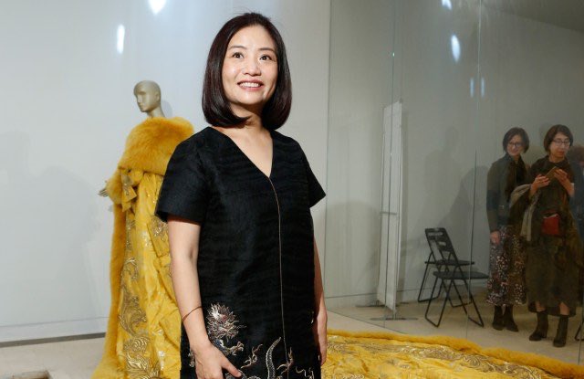 Guo Pei To Get 1st Solo Exhibit Thanks To The Impact Of Her Legendary ...