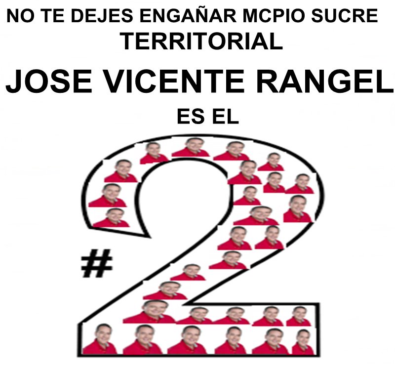 TropaPetare's tweet photo. Mi gente de #Petare #Caucaguita #Dolorita #Mariche #LeoncioMartinez Tod@s a VOTAR por @JVCONSTITUYENTE JOSE VICENTE RANGEL VOTA  # 2⃣ https://t.co/TNLfKL6dL2