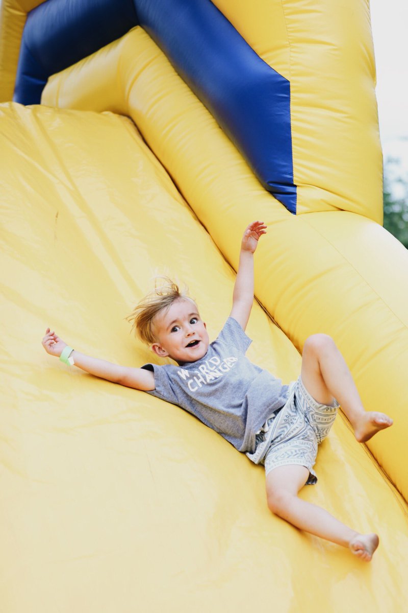 iamembrace's tweet photo. Summer Party >>> Ain't no party like, a Jesus-inspired party. We love #EmbraceKids ππ #partyforlifechange https://t.co/5E6TfePZUZ