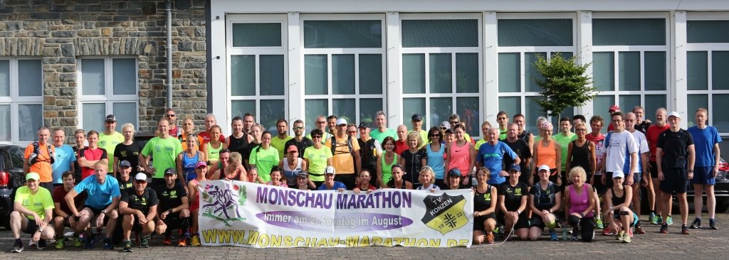 Vorbereitungslauf Monschau Marathon