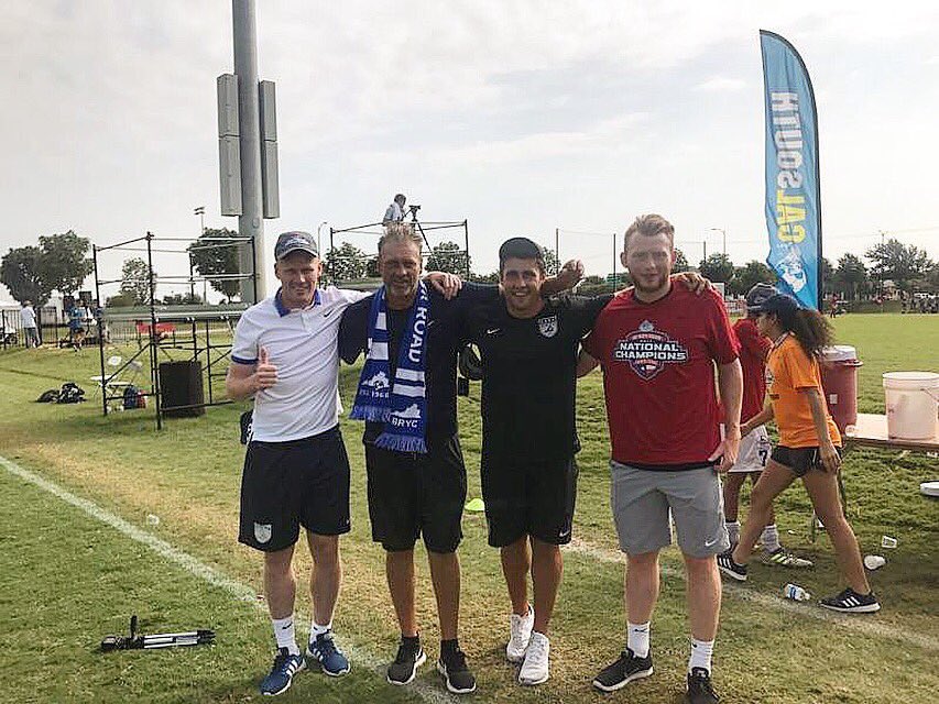 That Welsh Family Is Going To Take <a href="/BRYCElite/">BRYCElite</a> To All New Heights, Adding That 5th Star Is Just The Start! 👀⭐️🏆
#RepDMV