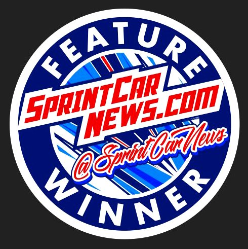 SprintCarNews's tweet photo. Congrats to @kurigerracing on his win @MercerRaceway last night! #TeamSCN https://t.co/was6hmkbgK