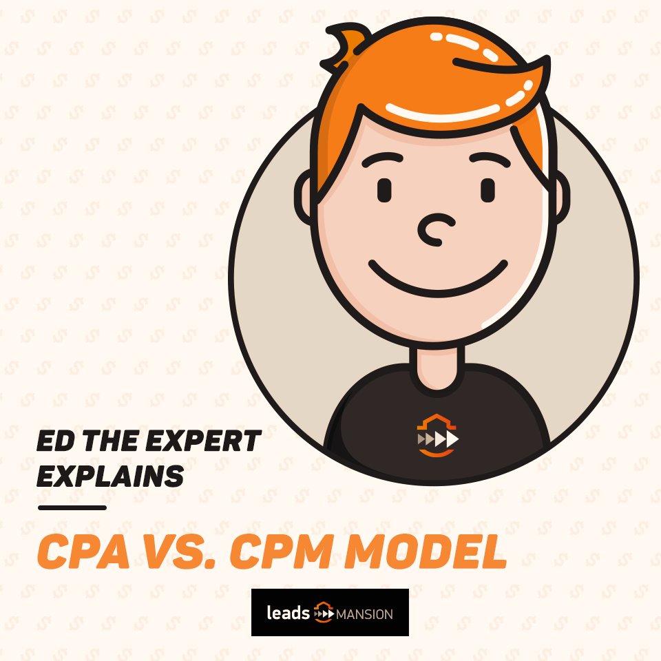Today Ed shares another dose of knowledge 📚💡🔬
We explain differences between CPA and CPM models 🔍🔍
See more here ➡ buff.ly/2uIv7GQ