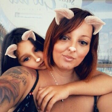 Con el amor de mi vida... Mi princesa #hija #amordemadre #amoreterno #feliz