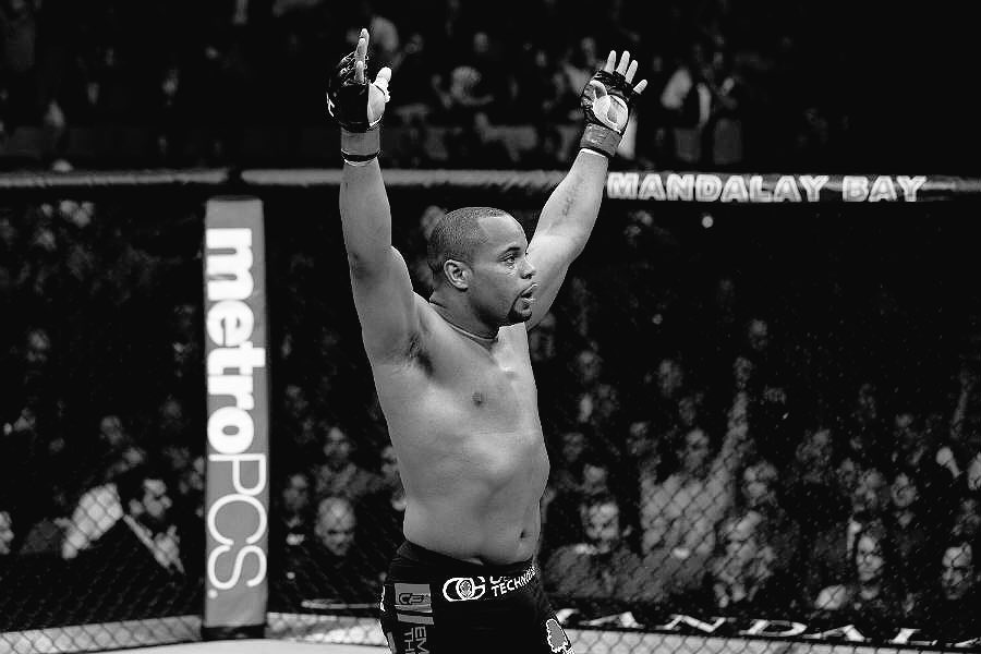 MMAHistoryToday's tweet photo. He does not have a belt, but he has the heart of a champion. That can never be taken away.

Much respect to Daniel Cormier👊 https://t.co/g923ZpvJ4J